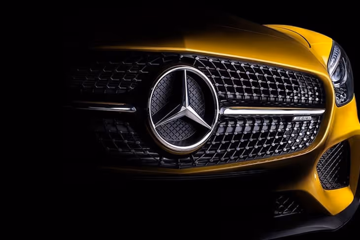 Mercedes Benz Car