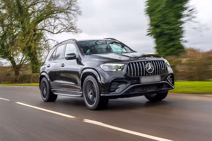 Pre Owned Mercedes-Benz GLE