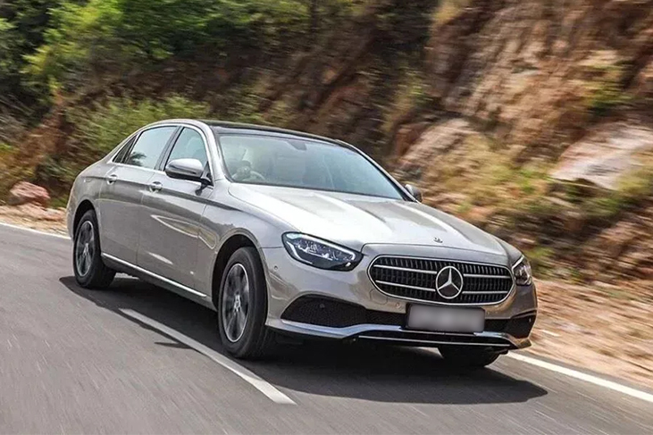 Used Mercedes Benz