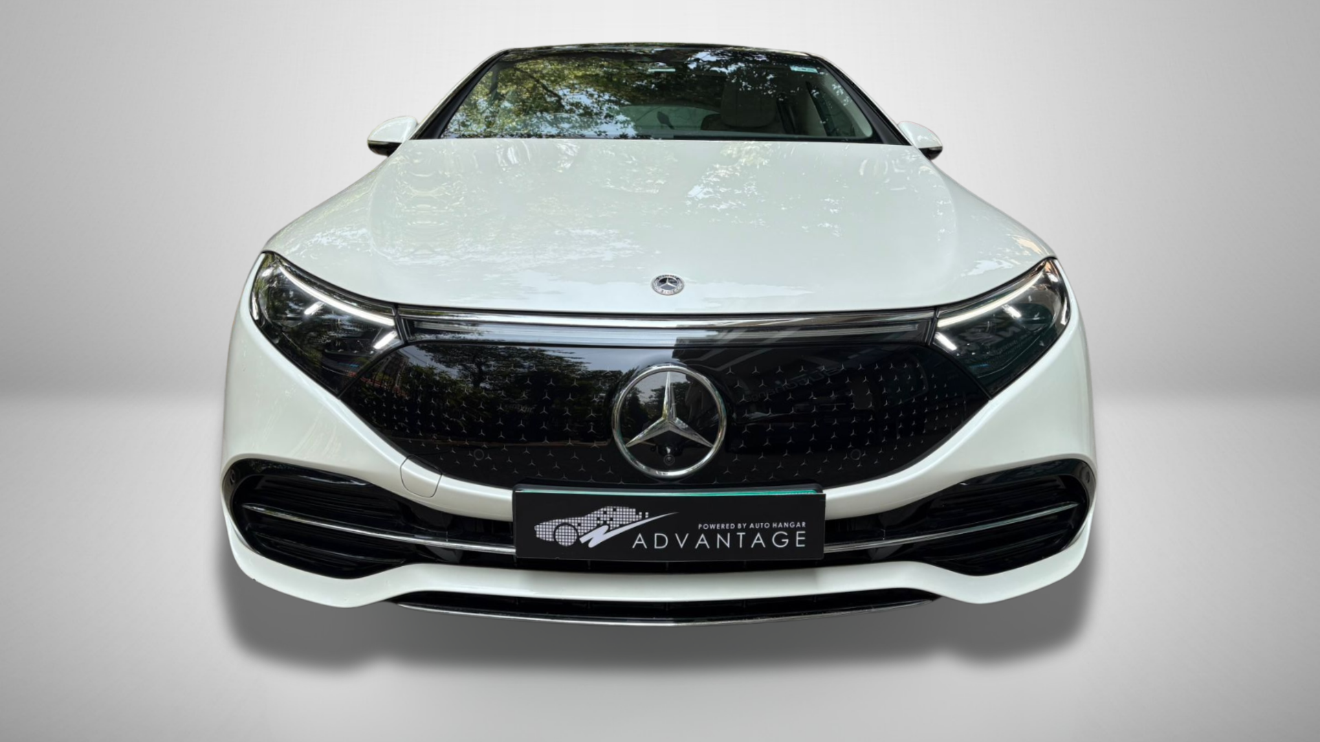 mercedes eqs580 4matic for sale in mumbai