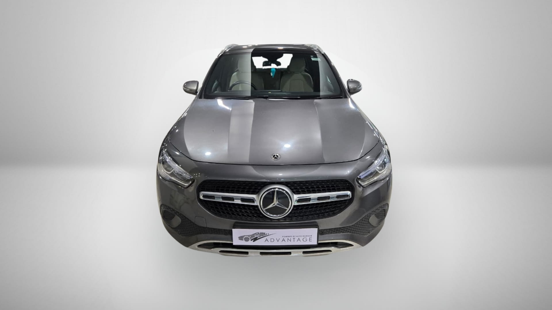 Mercedes-Benz GLE300d 4Matic LWB