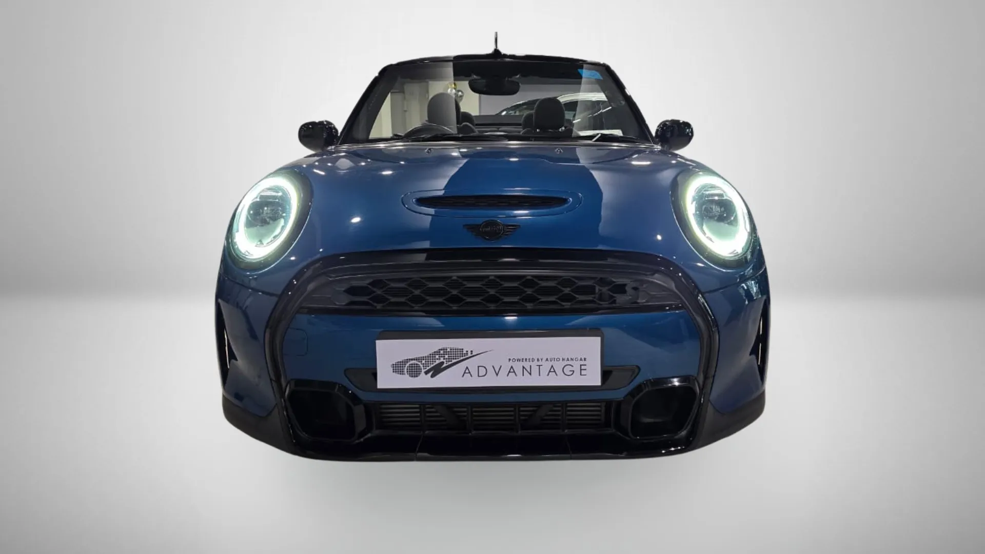 Mini Cooper S Convertible
