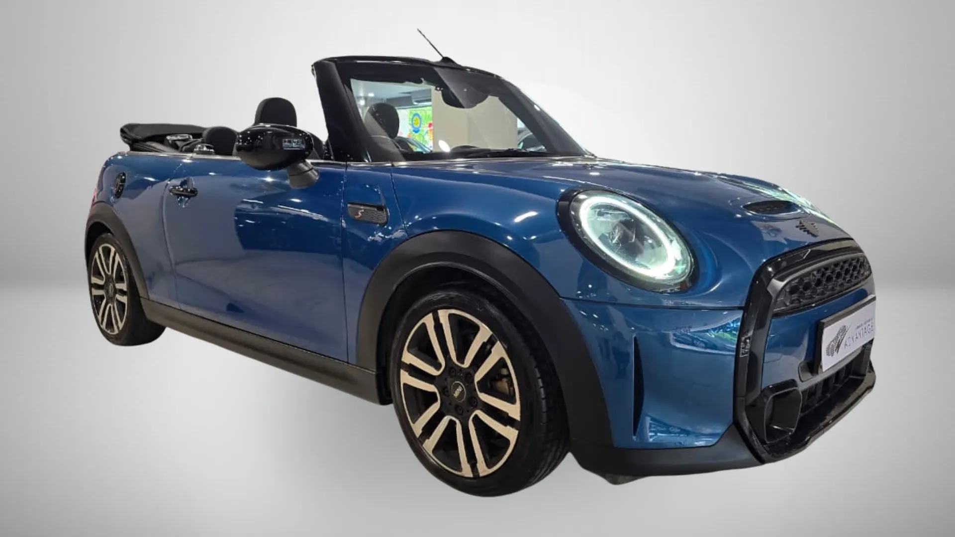 Mini Cooper S Convertible