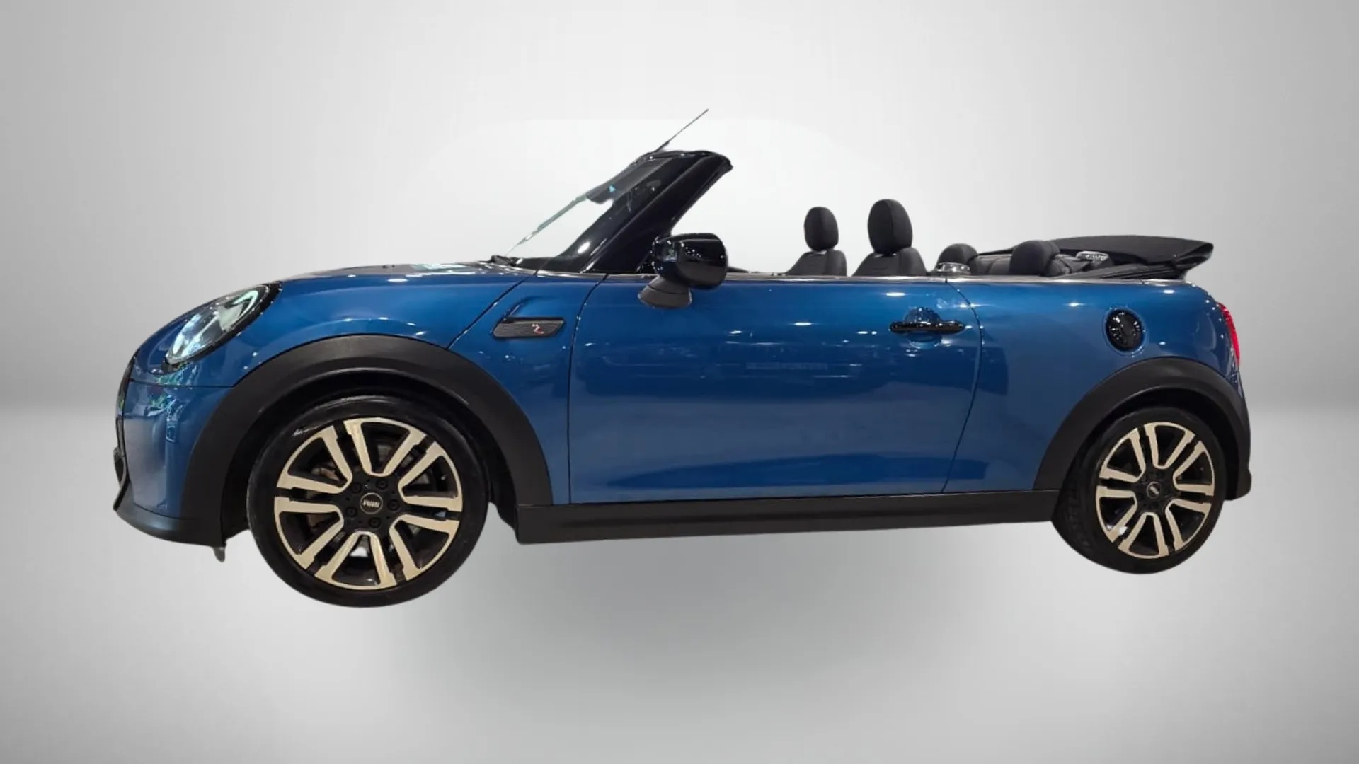 Mini Cooper S Convertible
