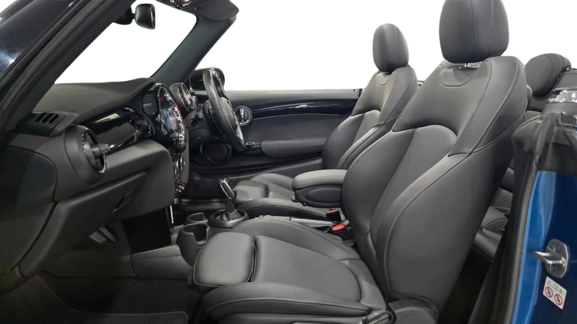 Mini Cooper S Convertible