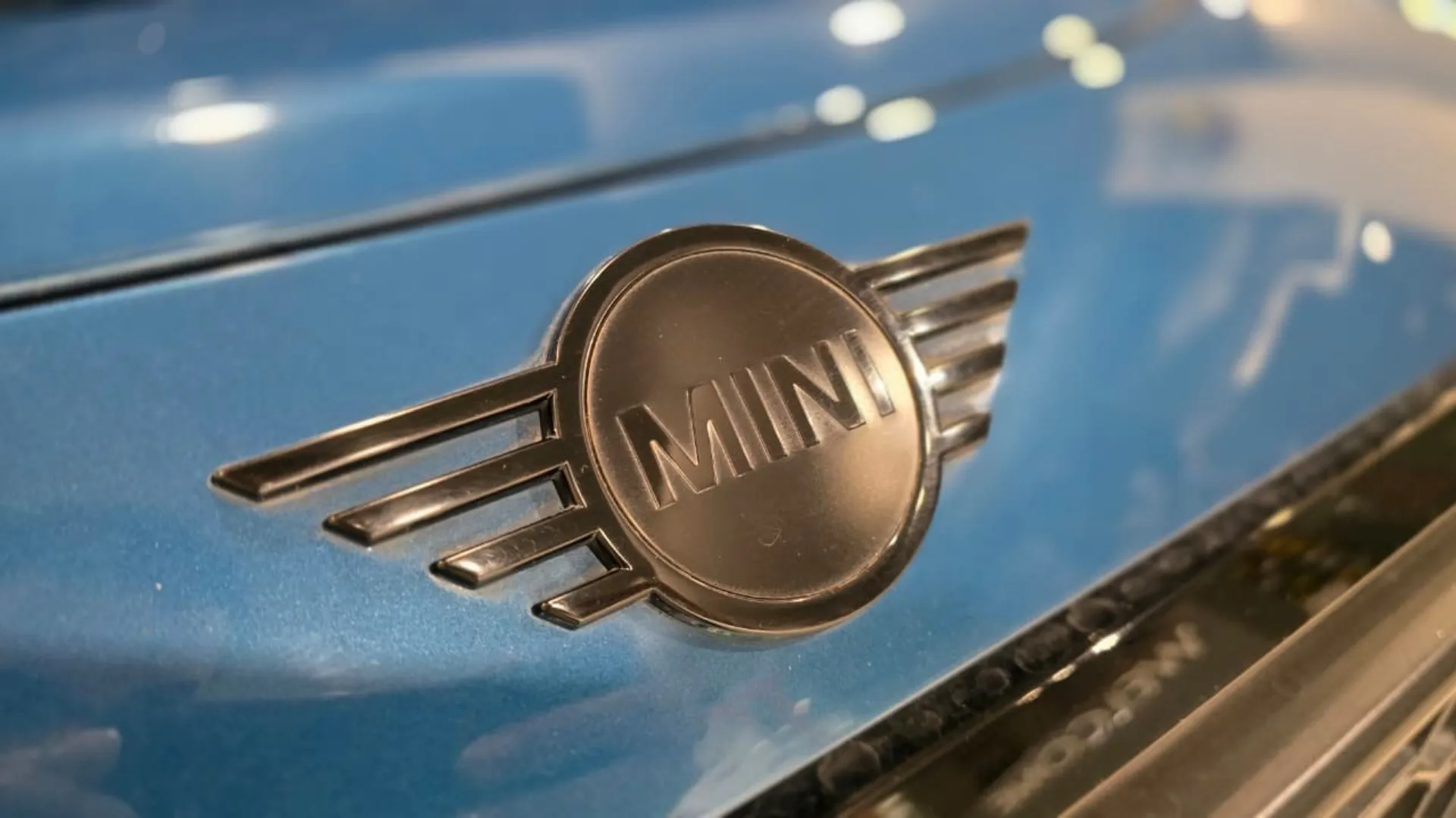 Mini Cooper S Convertible