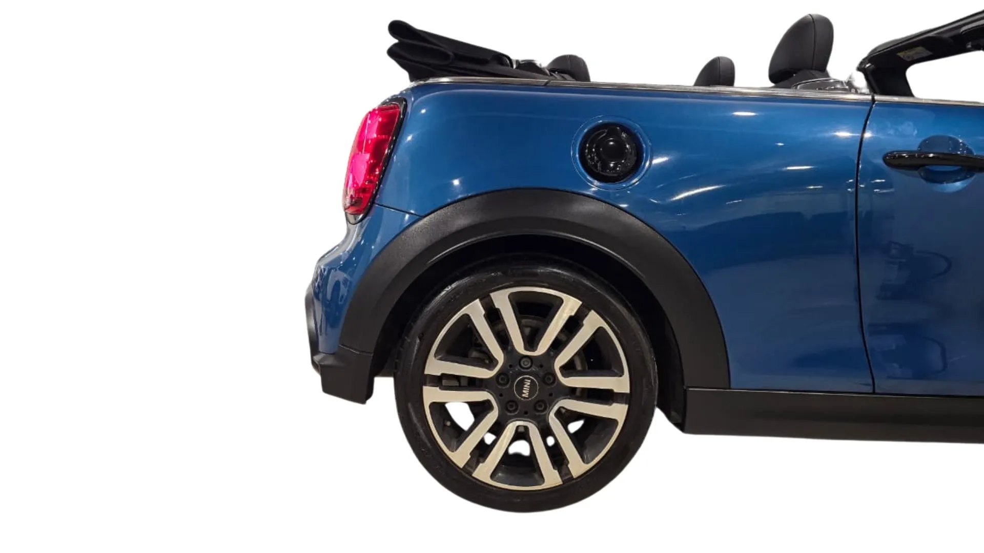 Mini Cooper S Convertible