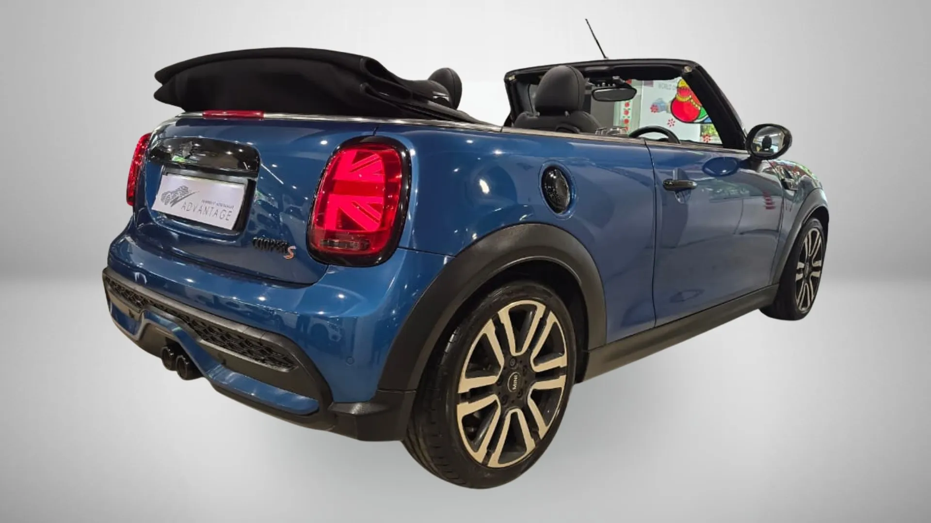 Mini Cooper S Convertible