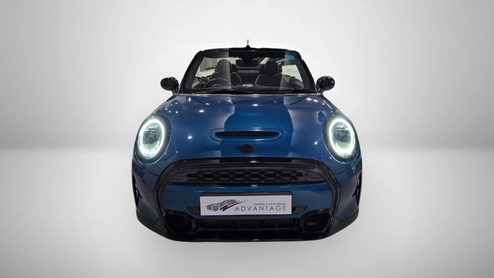 Mini Cooper S Convertible 