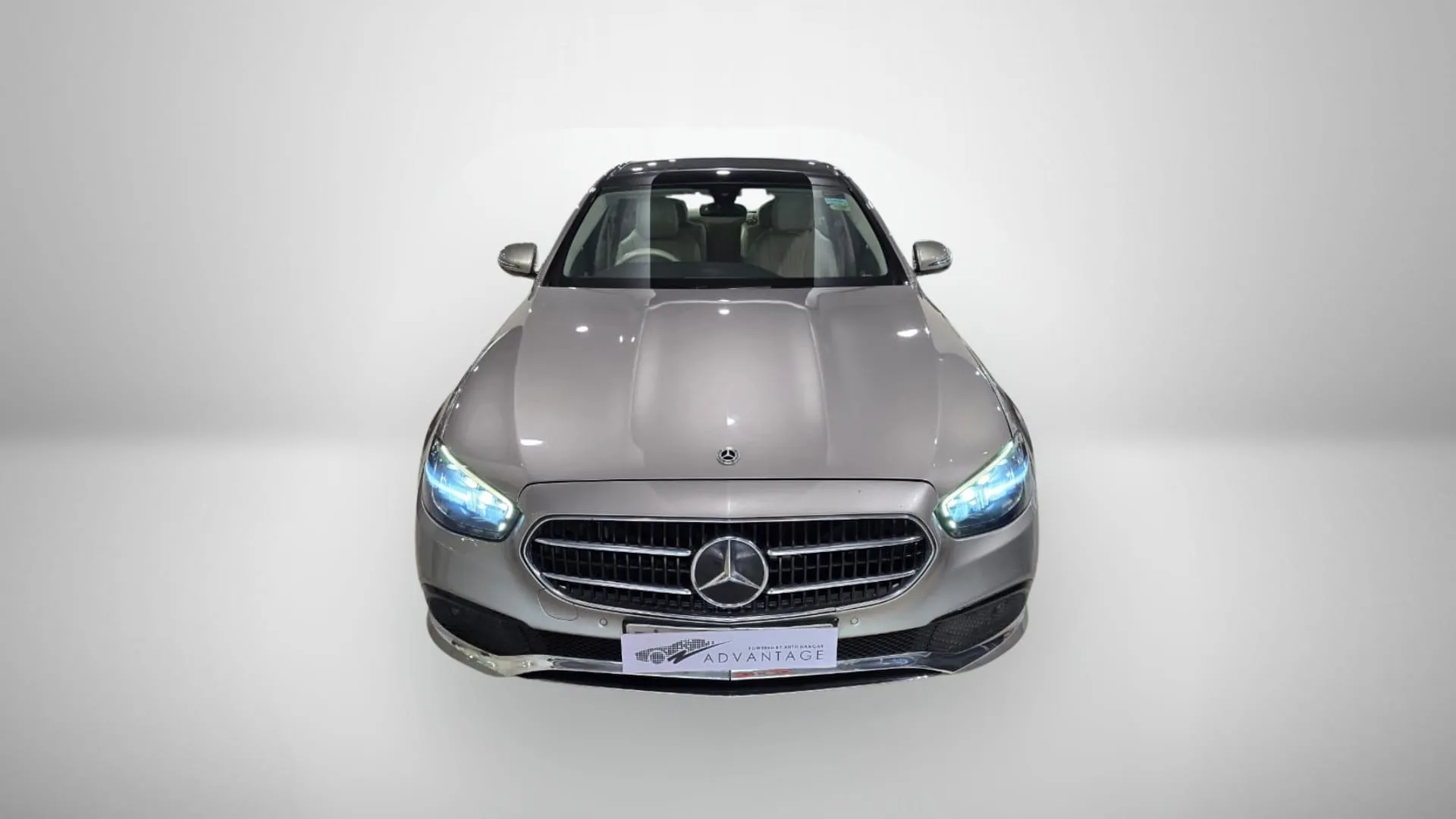 Mercedes-Benz E200 Exclusive