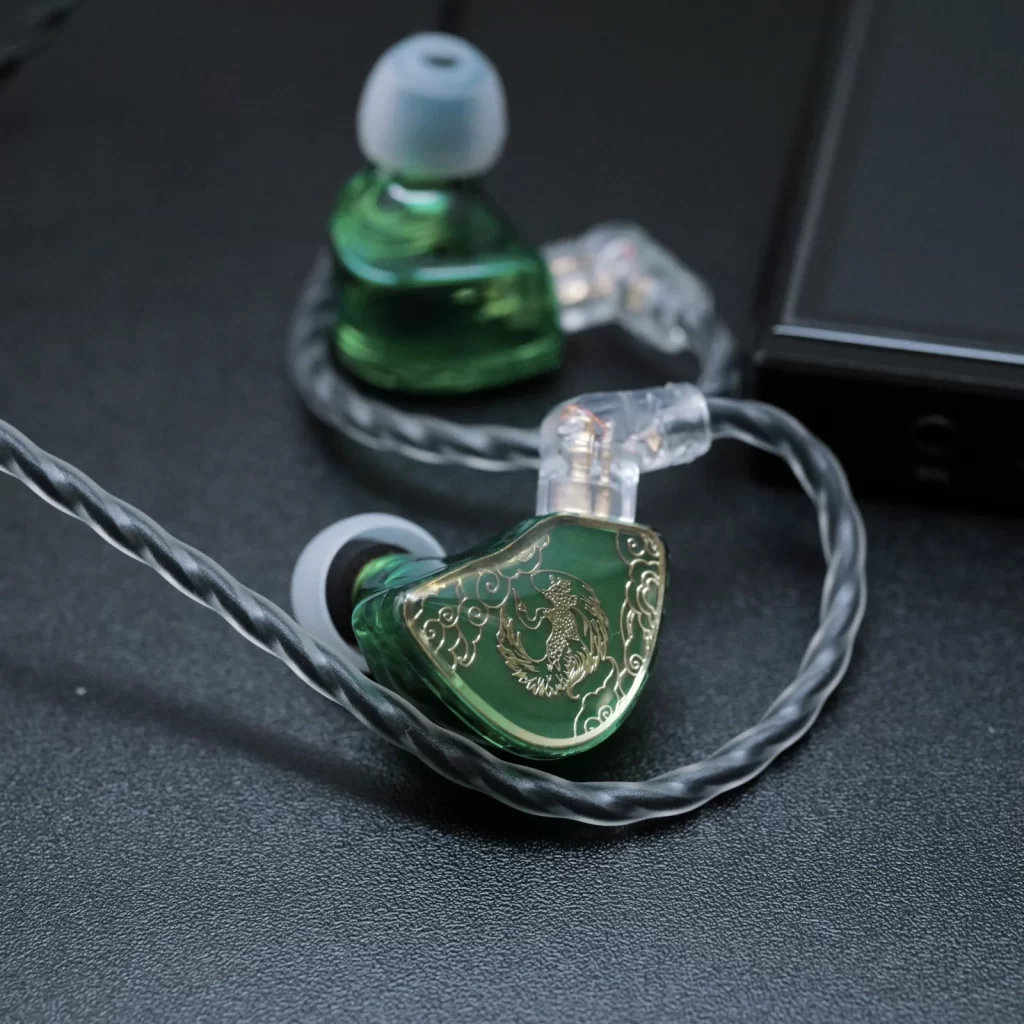 Tangzu WAN ER SG 10mm Dynamic Driver In-Ear Earphone (Mic)