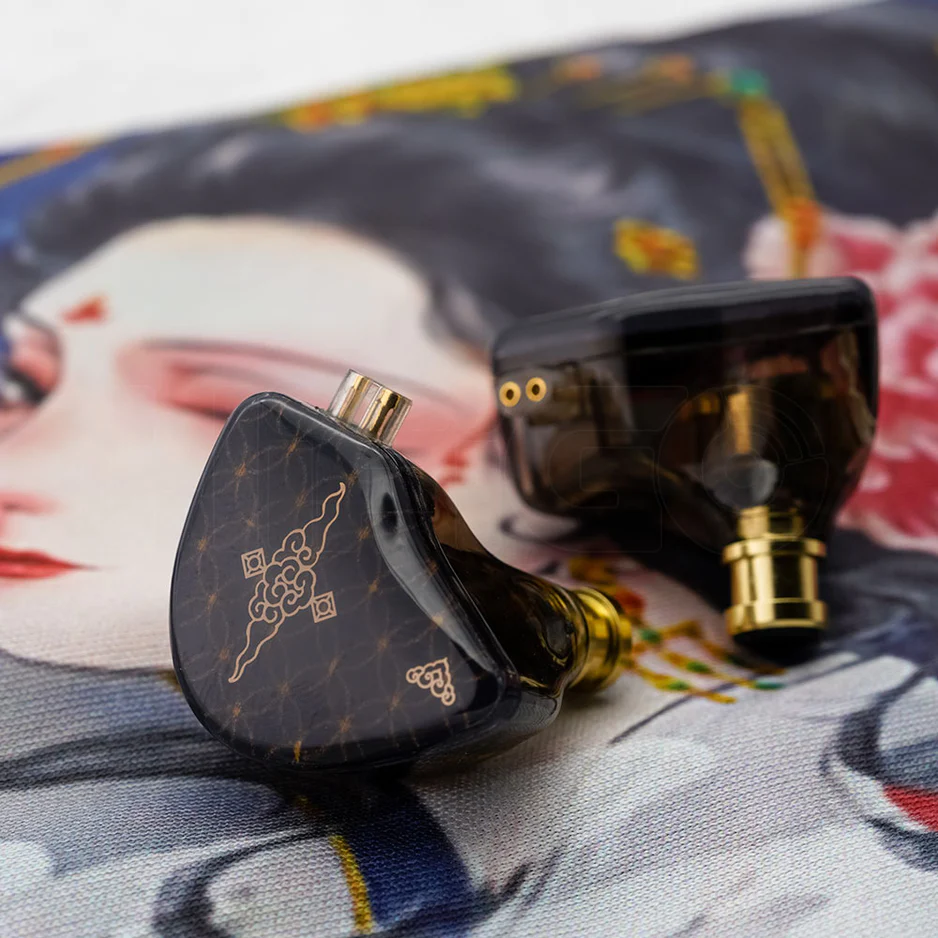 Tangzu WAN ER SG 10mm Dynamic Driver In-Ear Earphone