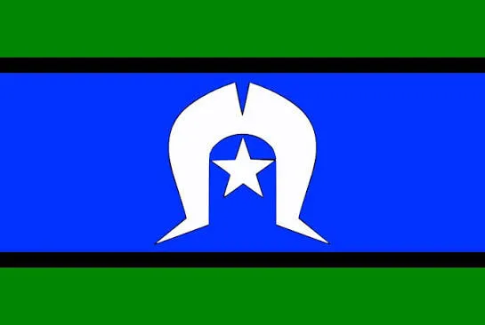 Torres Strait Islander flag