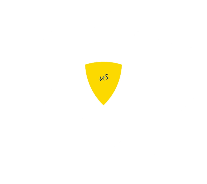 Venn diagram: Pledge sits where sport, community and planet overlap