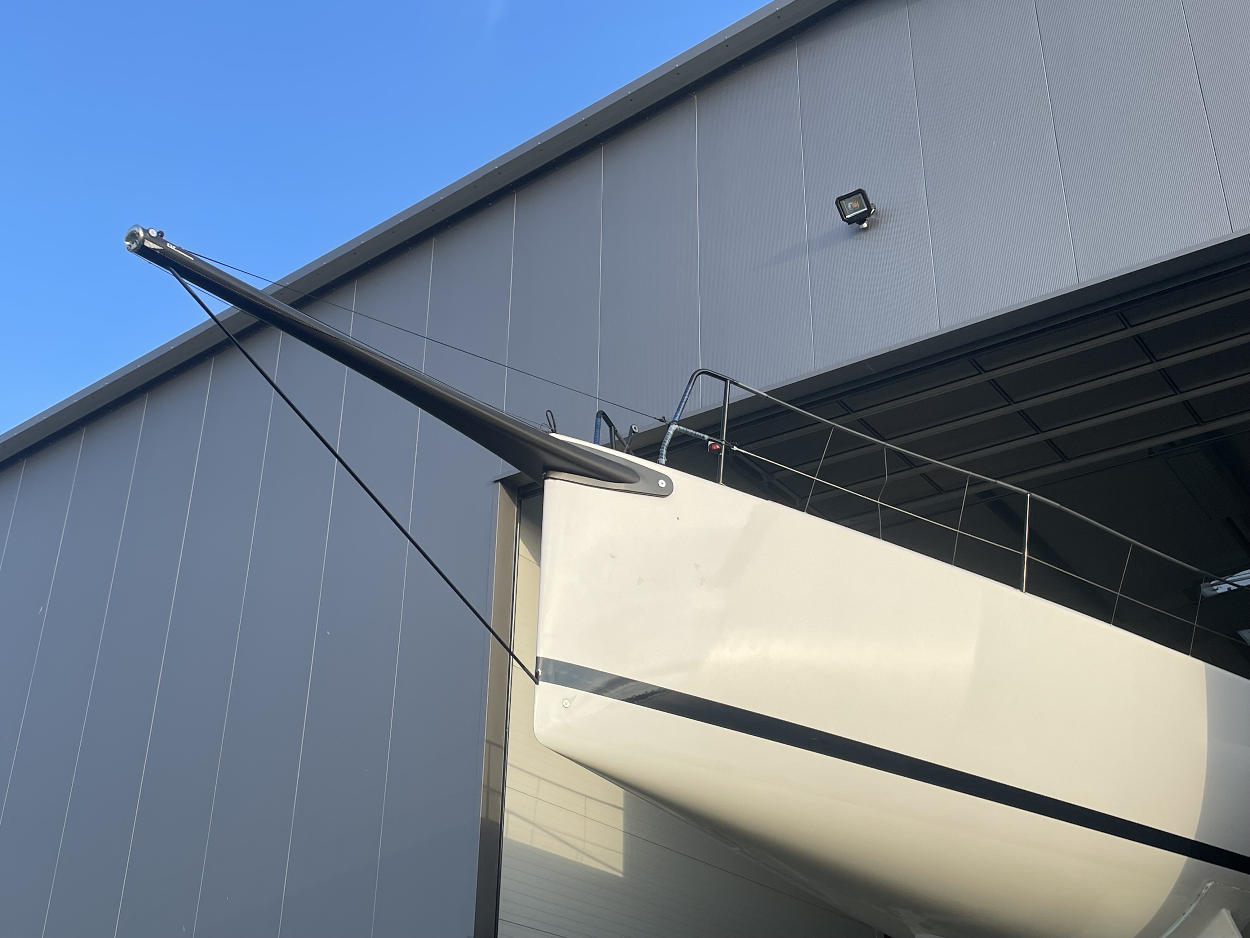 Maritimer Service Greifswald | Marina, Werft & Yachtservice