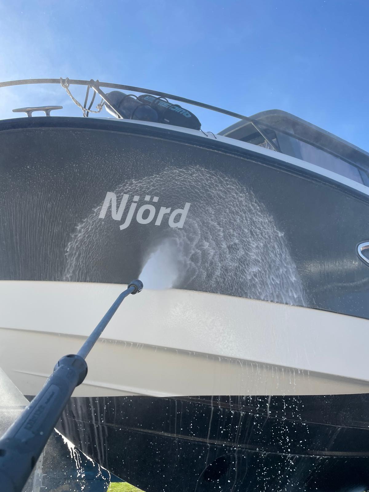Pressure Washing Greifswald | Maritimer Service Greifswald