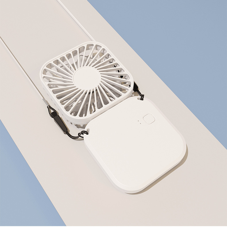 Anri Gifts Mini Portable Foldable Desk Fan for Students and Dorms1