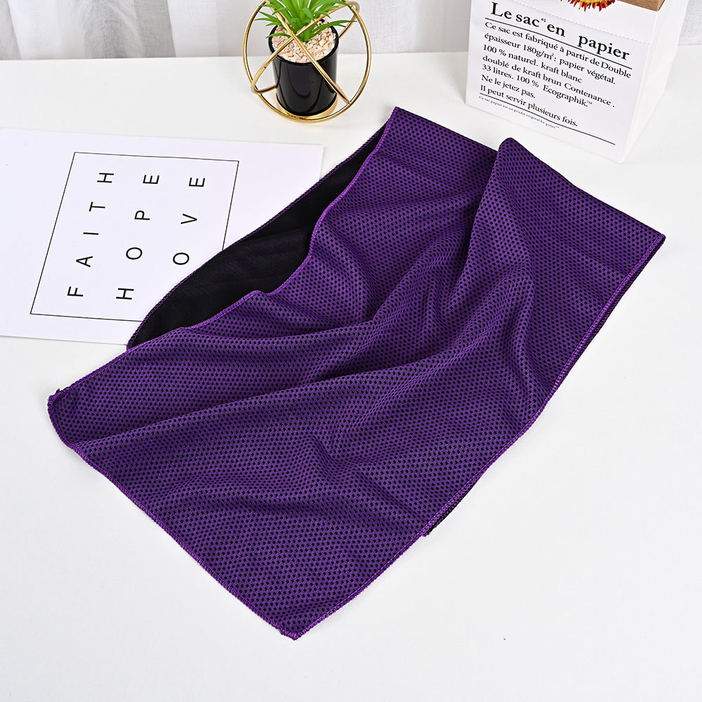 Anri Gifts Cooling Sports Towel Quick Dry Outdoor Fitness Towel Custom Logo1