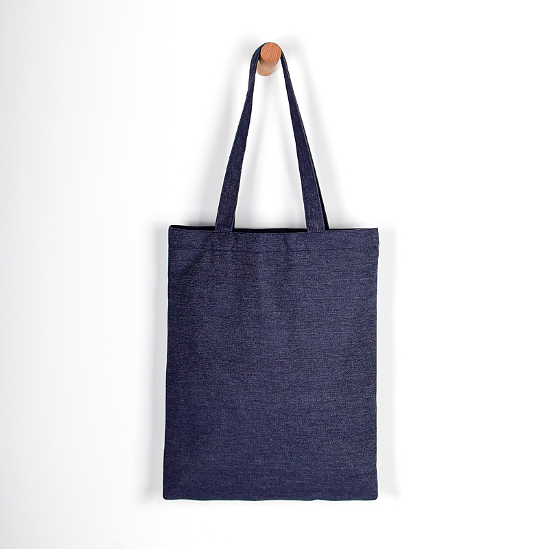 Anri Gifts Custom Denim Tote Bag with Logo Branding1