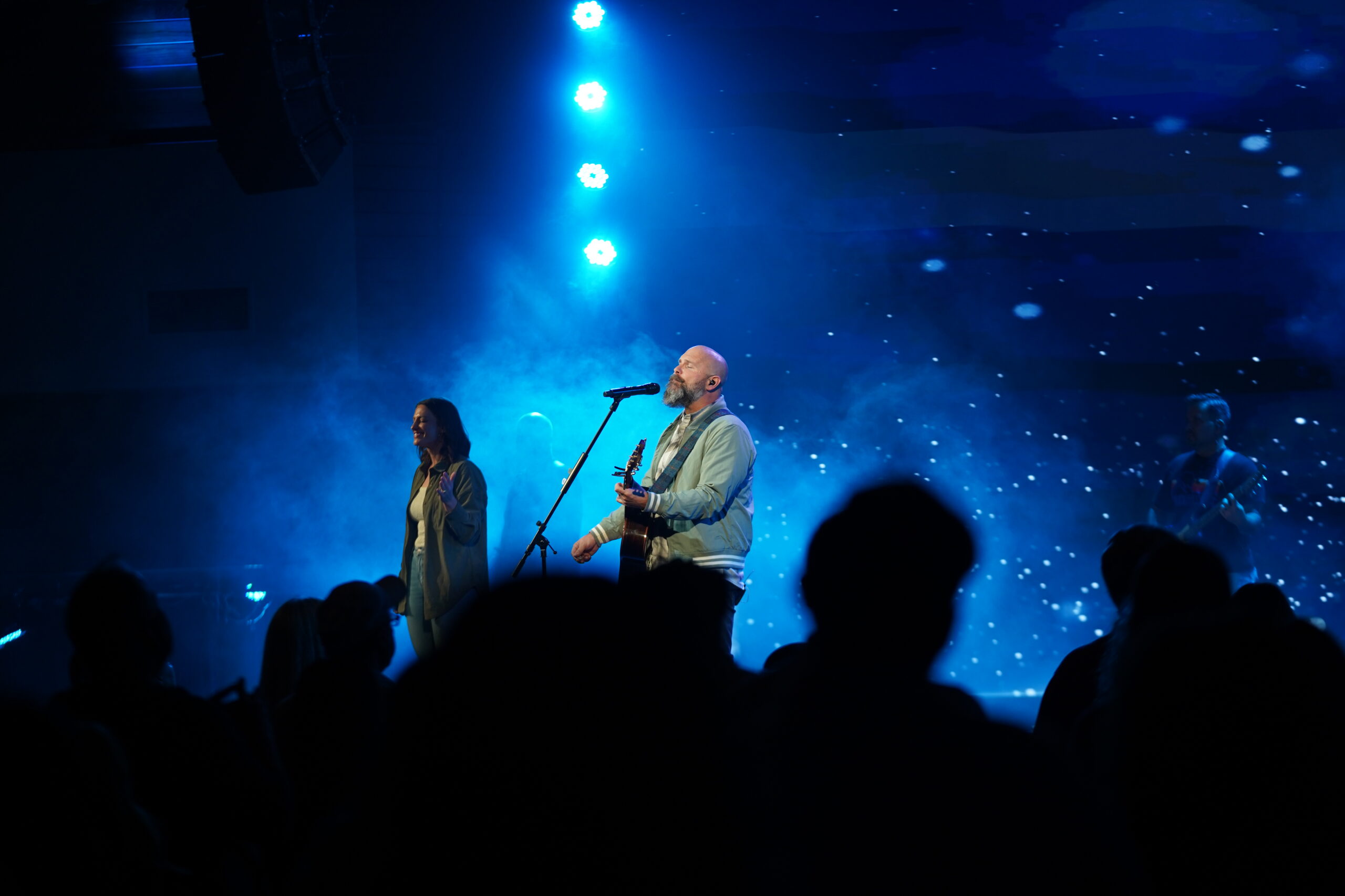 About Us Washington Heights Church