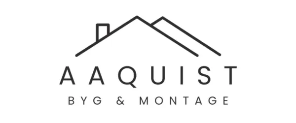 Logo for Aaquist Byg & Montage