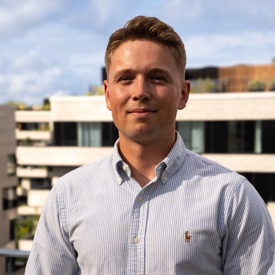 Simon Fullerton, medejer af COFU