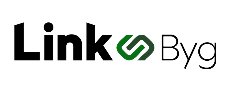 Logo for Link Byg
