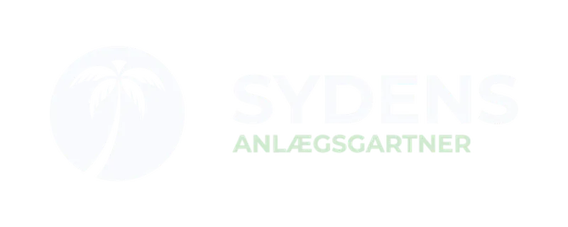 Logo for Sydens Anlægsgartner