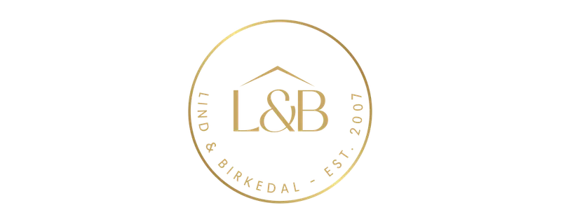Logo for Lind & Birkedal