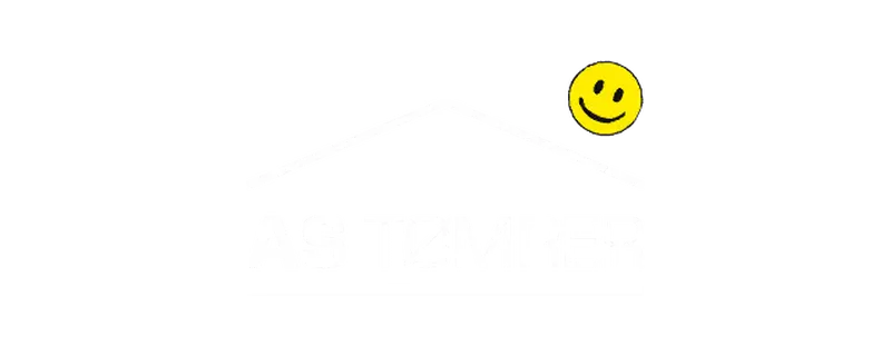 Logo for AS Tømrer