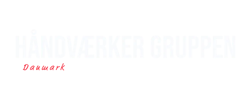 Logo for Håndværkergruppen Danmark