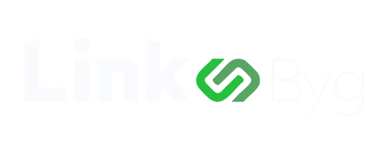 Logo for Link Byg