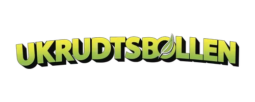 Logo for Ukrudtsbøllen