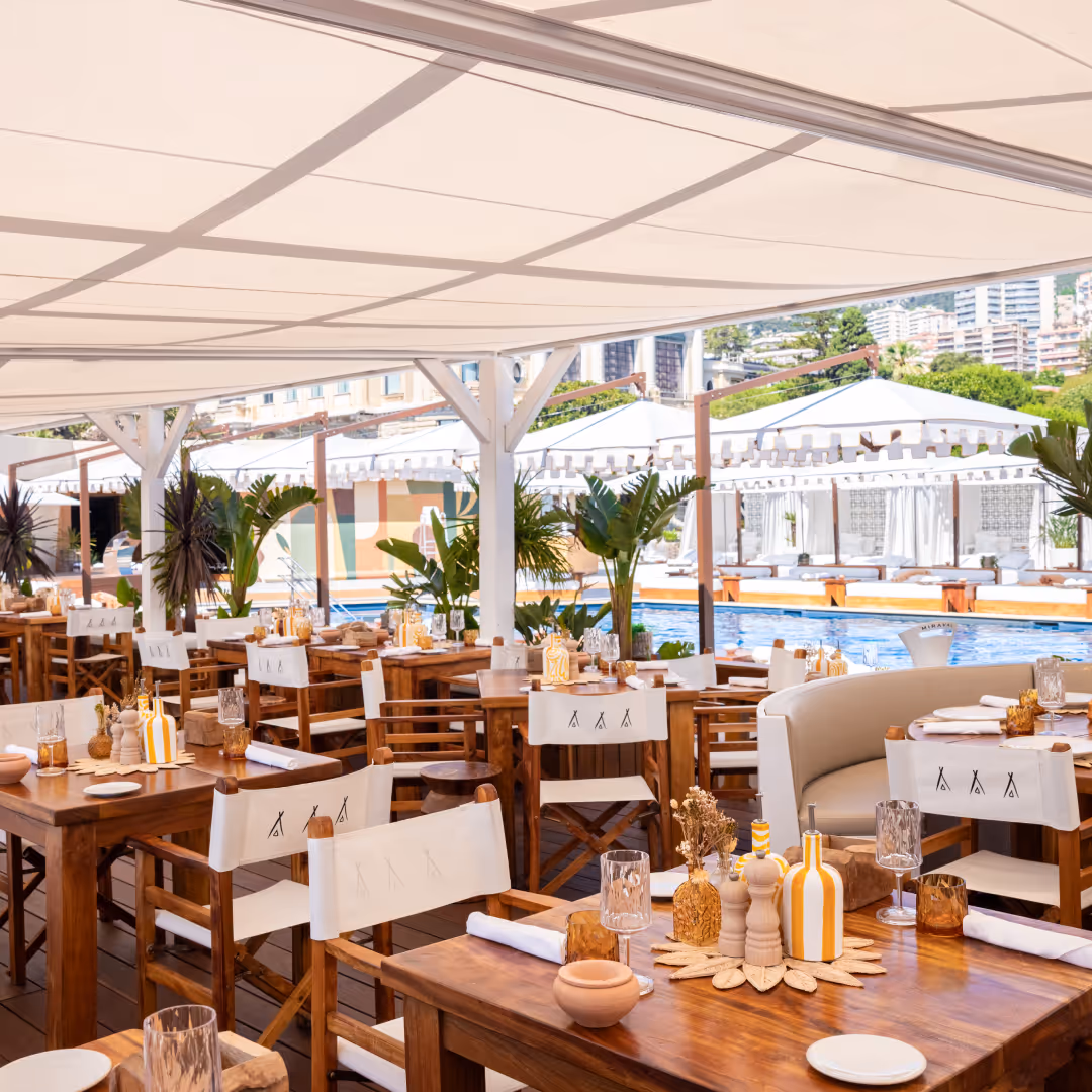 © Courtesy of Nikki Beach