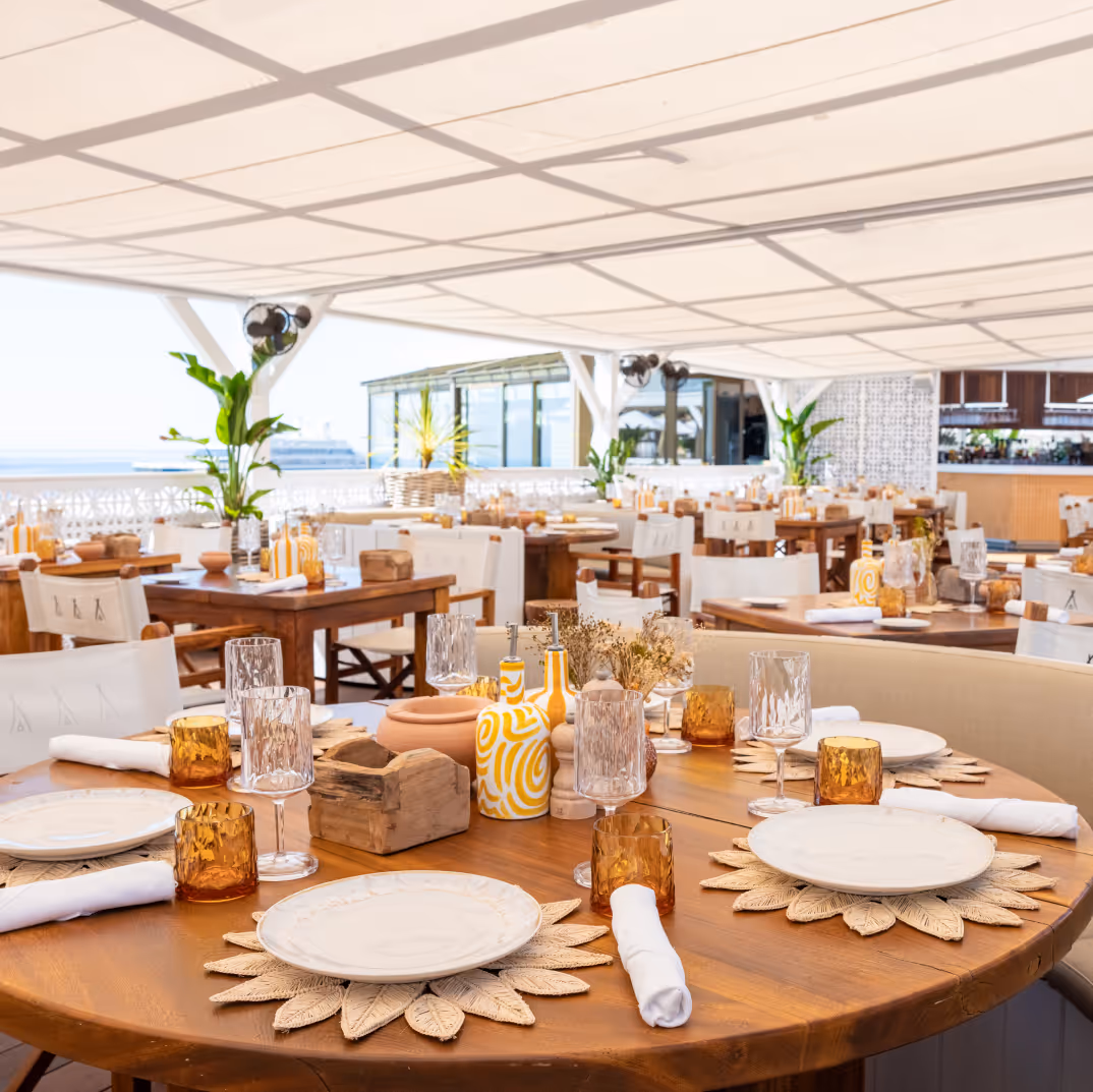 © Courtesy of Nikki Beach
