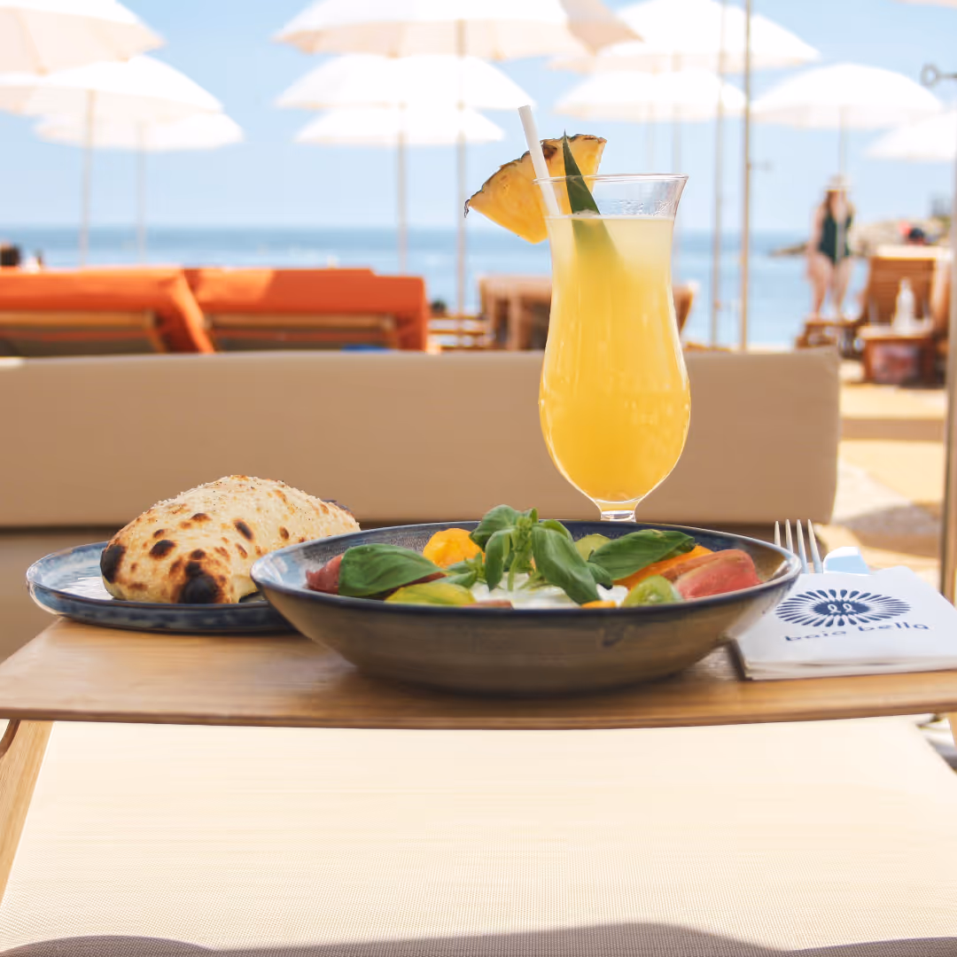 © Courtesy of Baia Bella