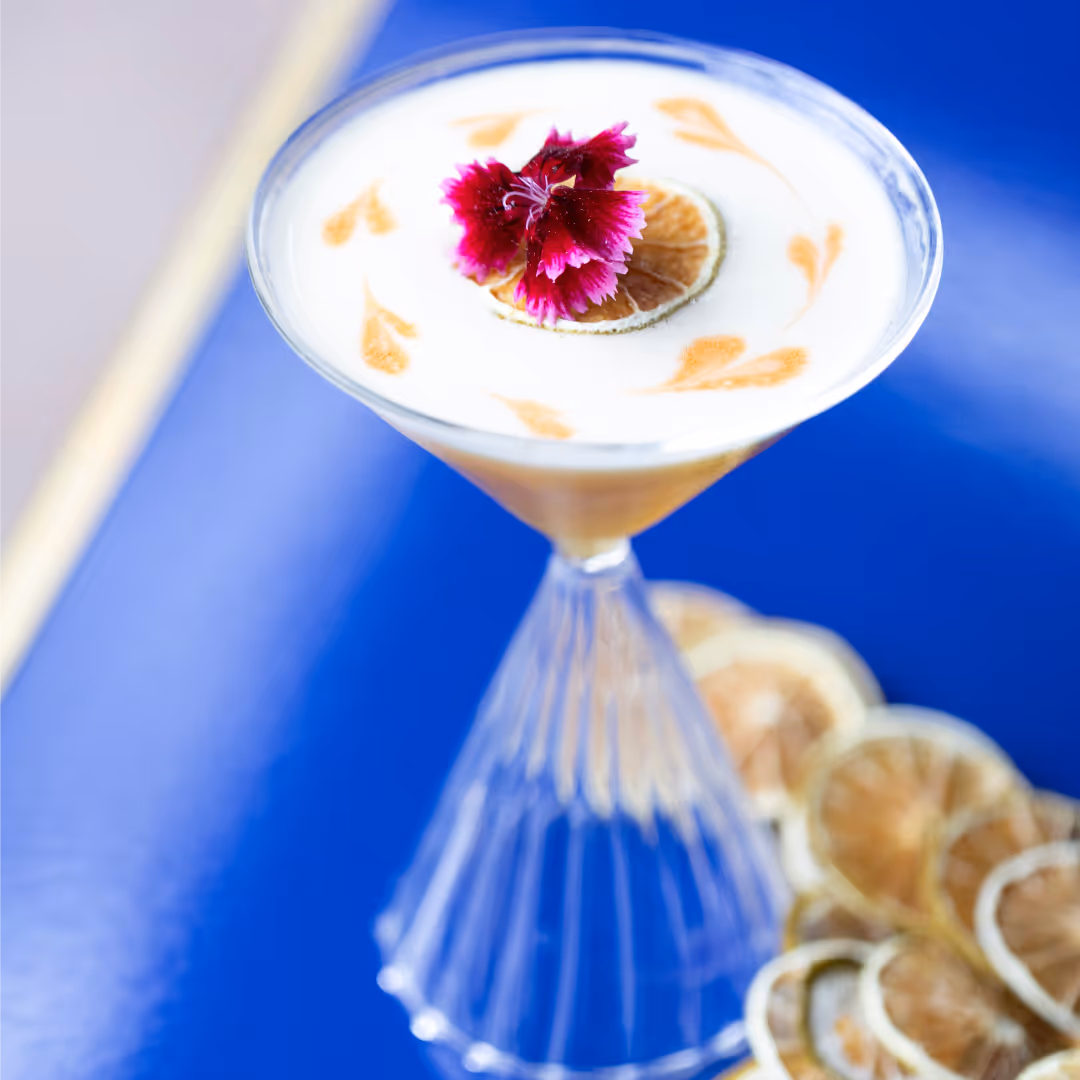 © Courtesy of Le Grand Café des Fleurs