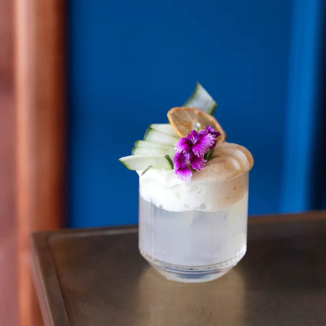 © Courtesy of Le Grand Café des Fleurs