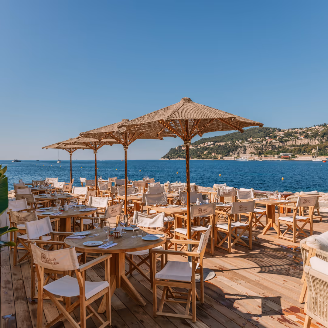Plage Casa Soleia