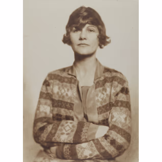 Exposition Les années folles de Coco Chanel © Estate of Madame d’Ora, Museum für Kunst und Gewerbe Hamburg 