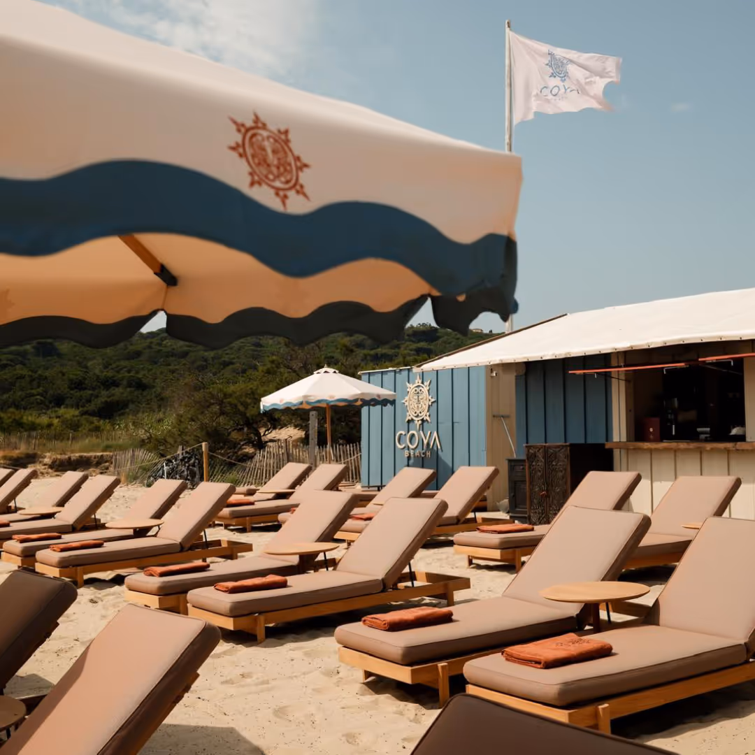 © Courtesy of COYA Beach