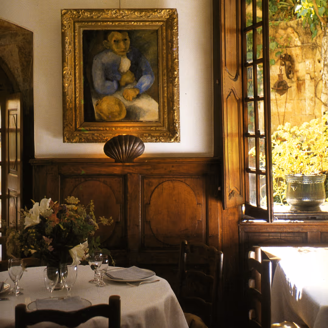 La Colombe d'Or