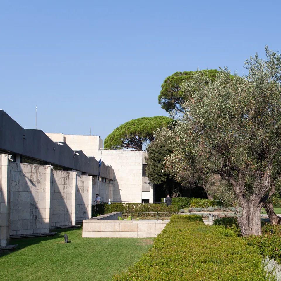 © Courtesy of Musée Chagall