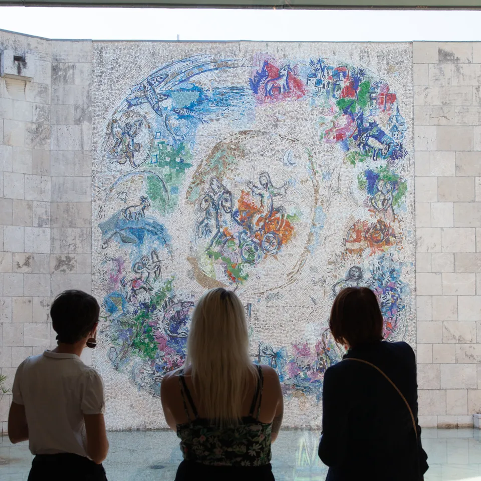 © Courtesy of Musée Chagall