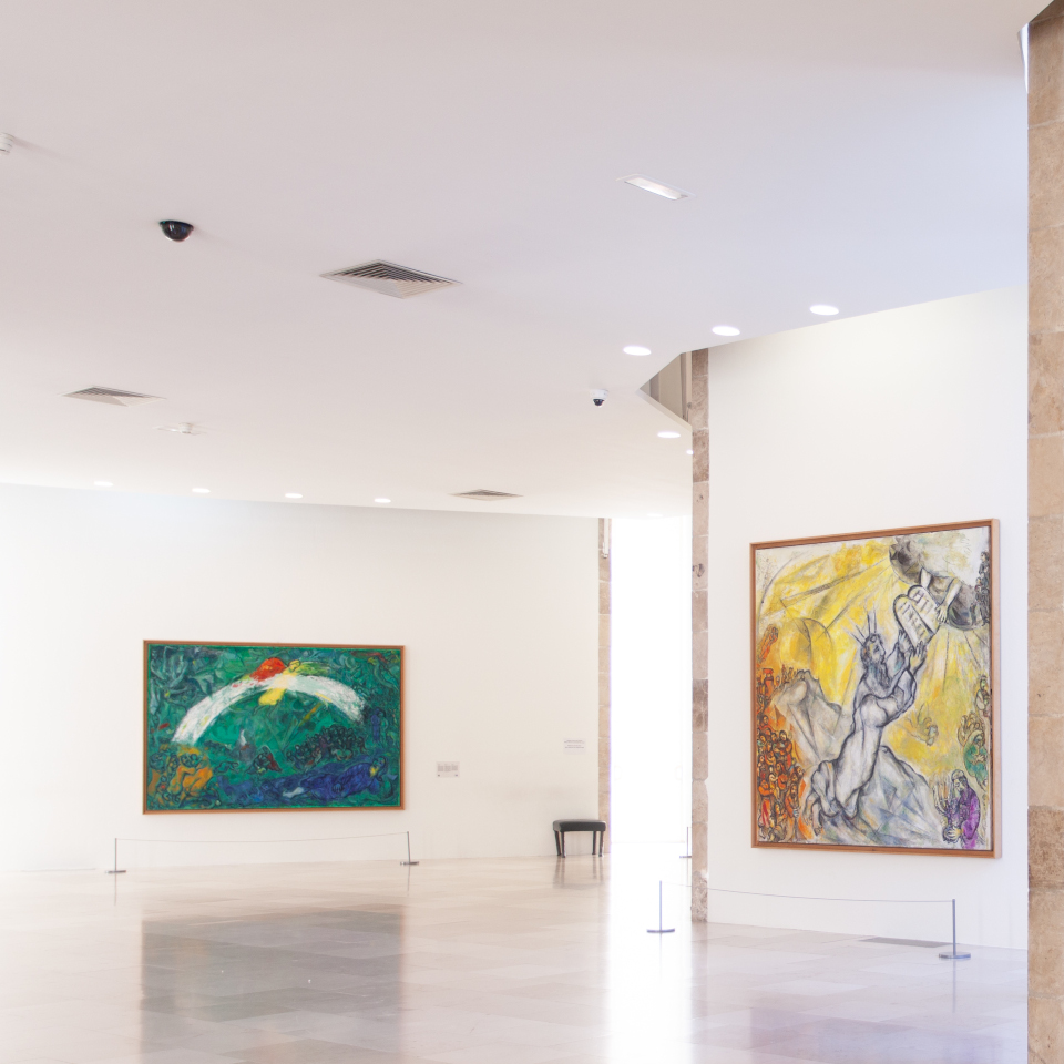 © Courtesy of Musée Chagall