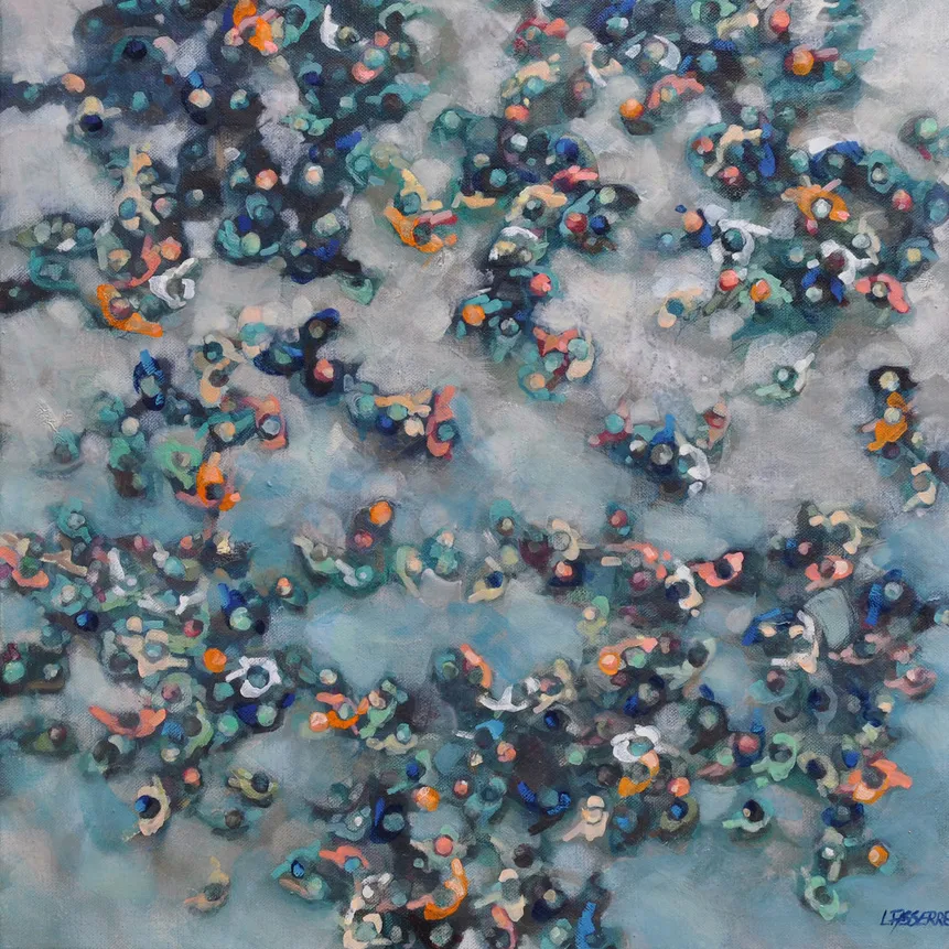 Clothilde Lasserre © Courtesy of Galerie Gabel