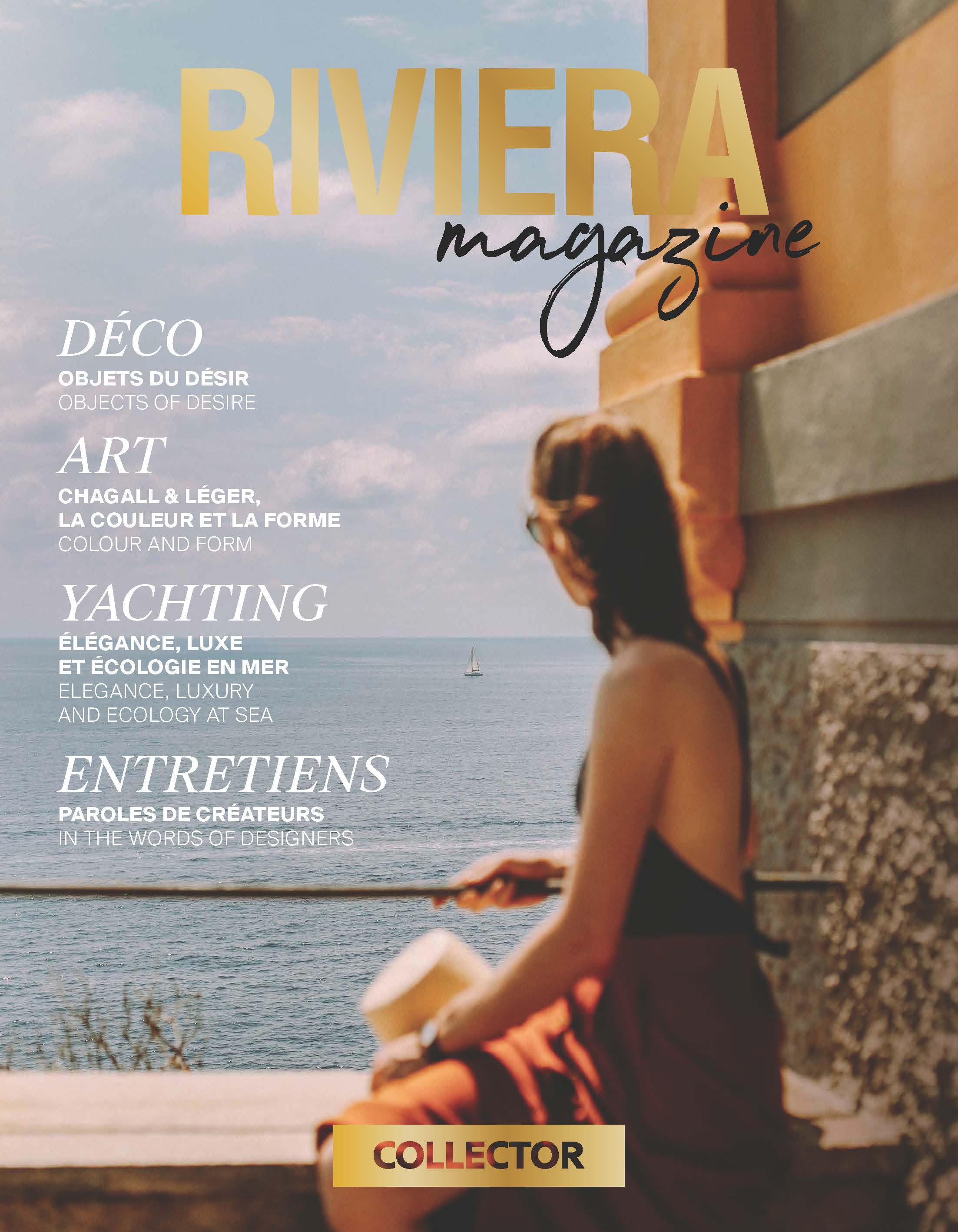 Riviera Magazine 2025