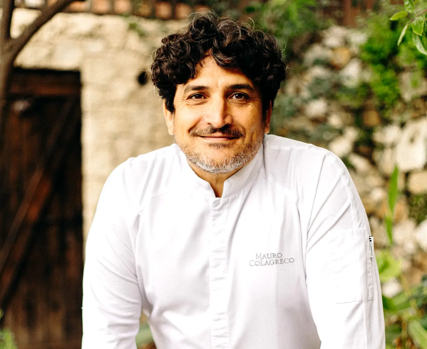 Mauro Colagreco, the art of nourishing the soul