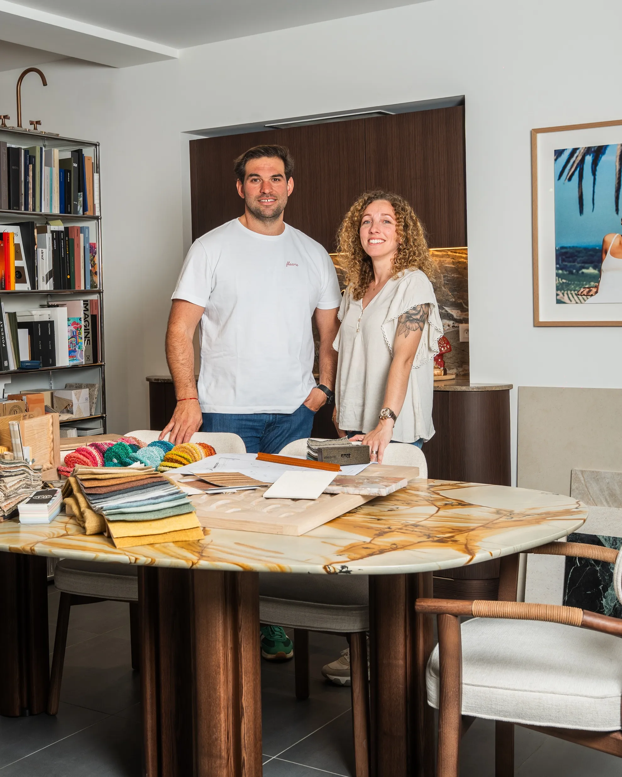 MINIMALISM, LIGHT AND THE MEDITERRANEAN