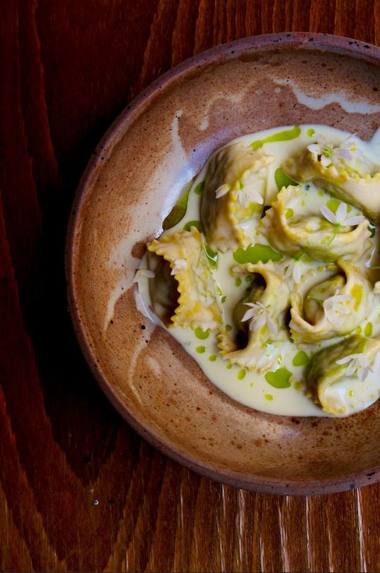 La Riviera au féminin gourmand